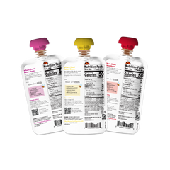 3-Pack Belly Blend One-Time Add-On