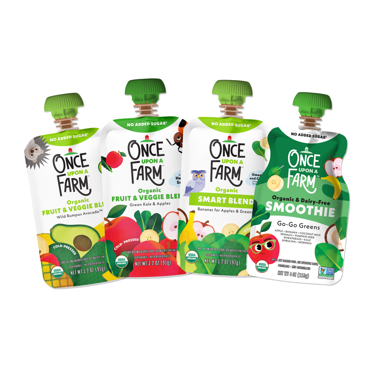 Eat Your Greens One-Time Add-On