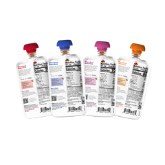 4-Pack Oat Milk Smoothie One-Time Add-On