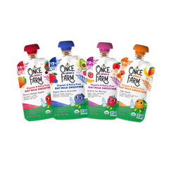 4-Pack Oat Milk Smoothie One-Time Add-On
