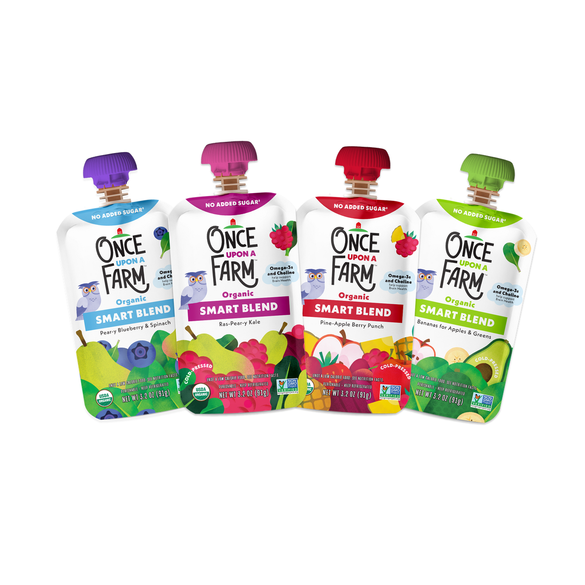 Smart Blend Variety Pack