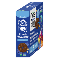 Blueberry Crumble Power Wheels, 8 boxes