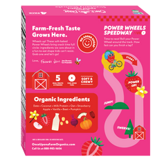 Strawberry Shortcake Power Wheels, 8 boxes