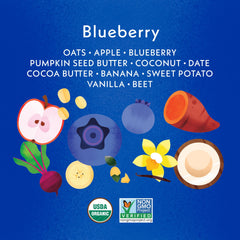Refrigerated Oat Bar Variety Pack