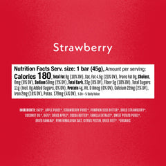 Strawberry Oat Bar (REWARD)
