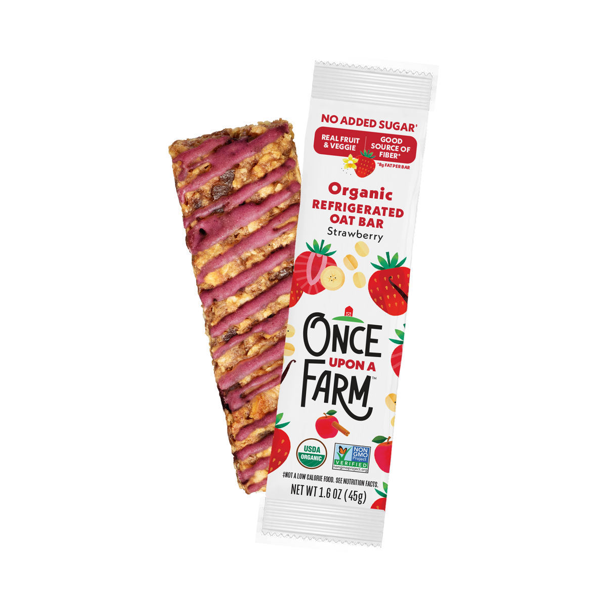 Strawberry Oat Bar (REWARD)
