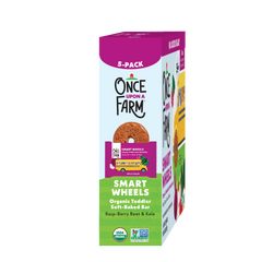Rasp-Berry Beet & Kale Smart Wheels, 8 boxes