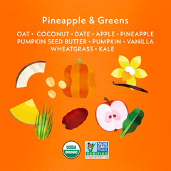 Pine-Apple & Greens Smart Wheels, 8 boxes