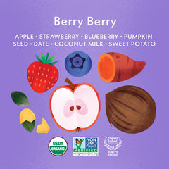 Dairy-Free Smoothie Variety Pack