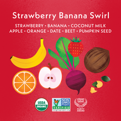 Dairy-Free Smoothie Variety Pack