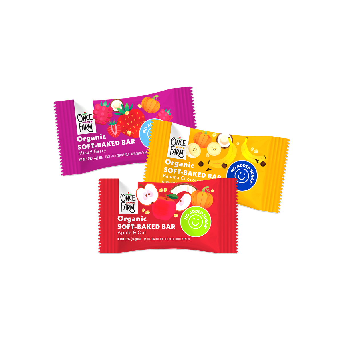 Soft Baked Bar Variety Pack, 30ct