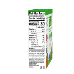 Apple, Sweet Potato & Spinach Tractor Wheels, 8 boxes