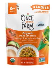 Mango & Veggie Medley
