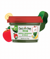 Apple, Banana & Kale